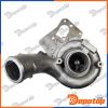 Turbocompresseur pour AUDI | 765314-0003, 765314-0004